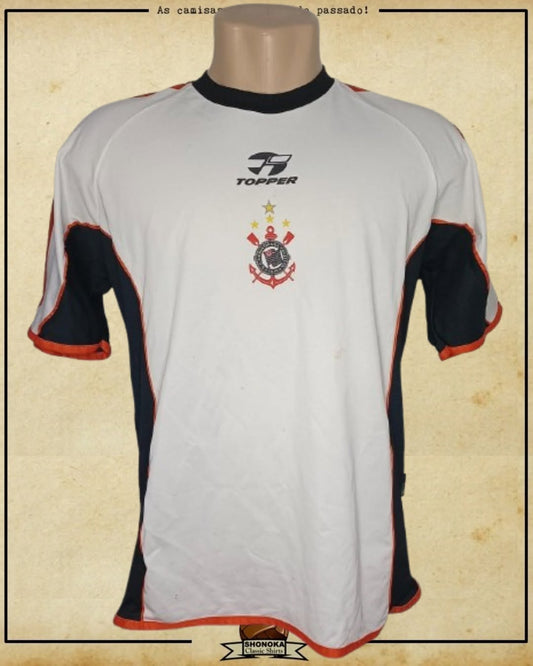 Camisa Corinthians 2000 - TRAINING