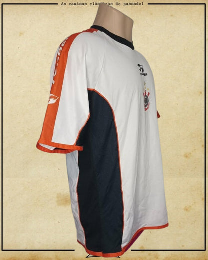Camisa Corinthians 2000 - TRAINING