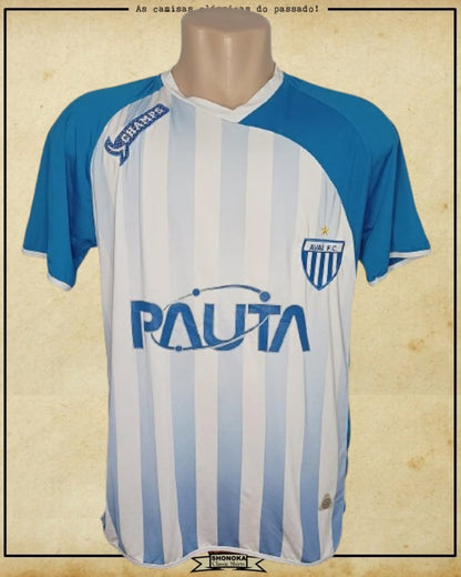 Camisa Avaí 2009 - FOURTH