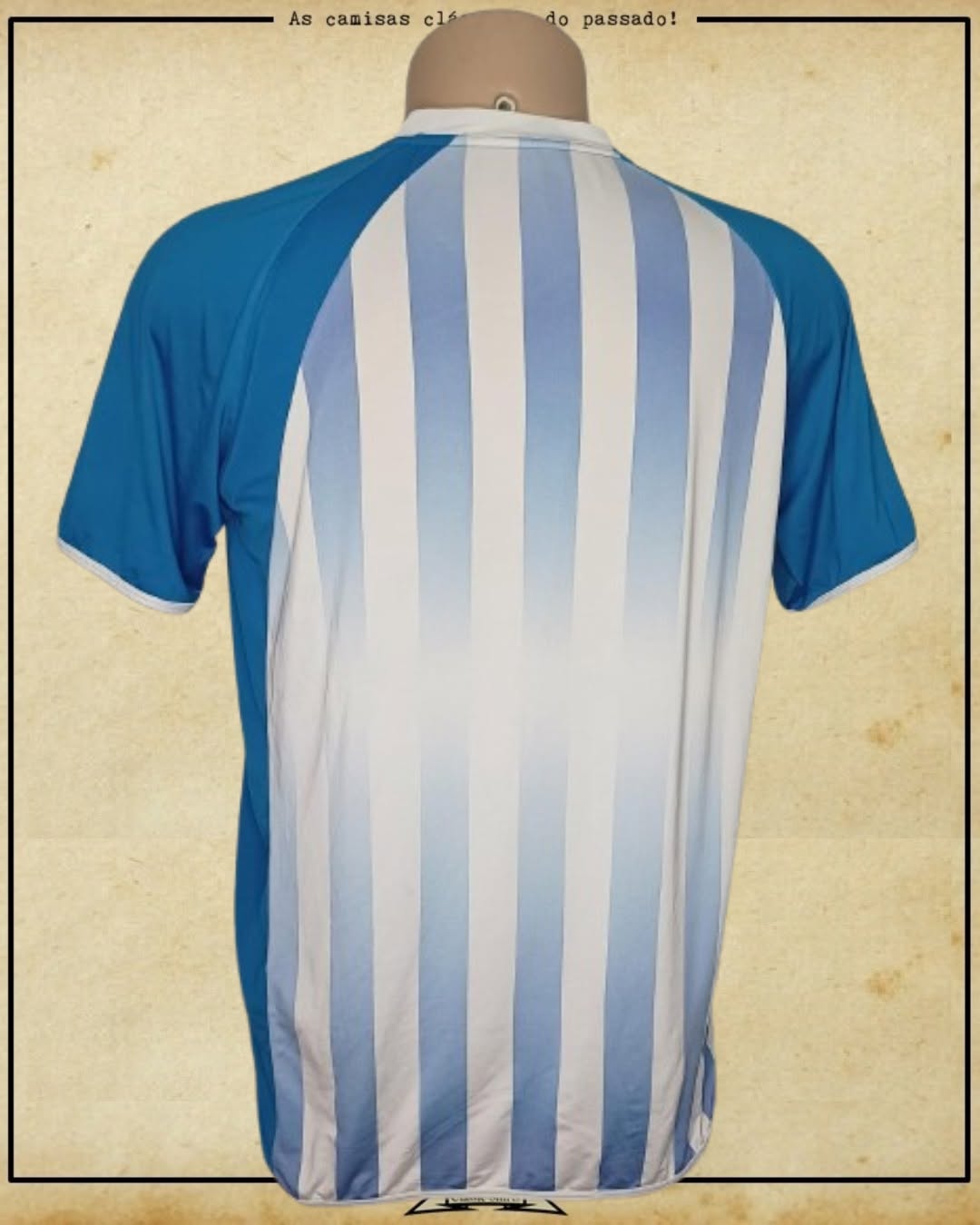 Camisa Avaí 2009 - FOURTH
