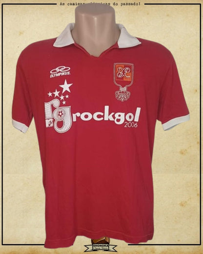 Camisa Xaropostok Rockgol 2006 - HOME