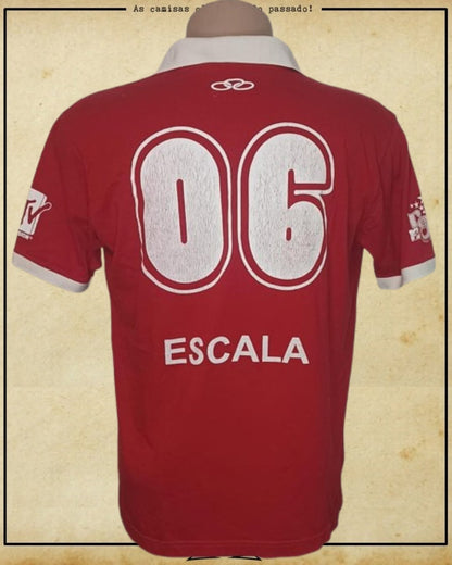 Camisa Xaropostok Rockgol 2006 - HOME