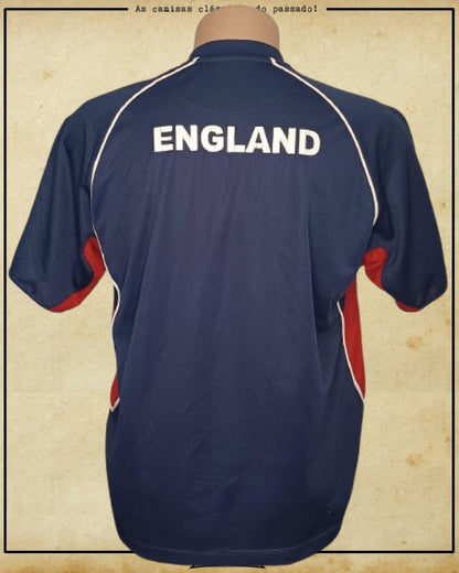 CAMISA INGLATERRA 2002