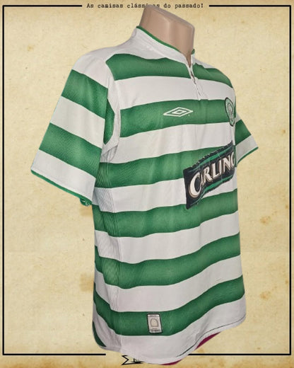 Camisa Celtic 2003/04 - HOME