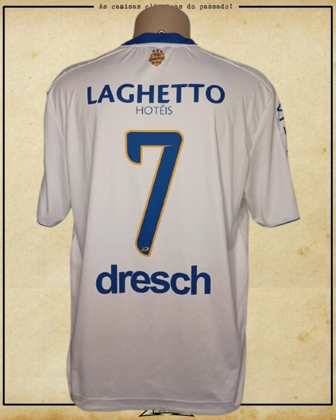 CAMISA E.C. PELOTAS 2020