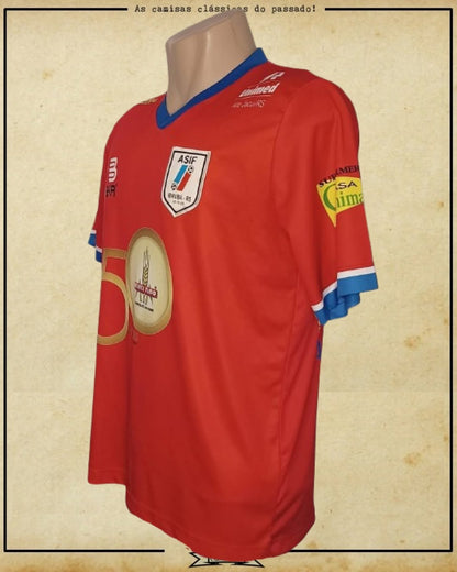 CAMISA ASIF IBIRUBÁ 2014