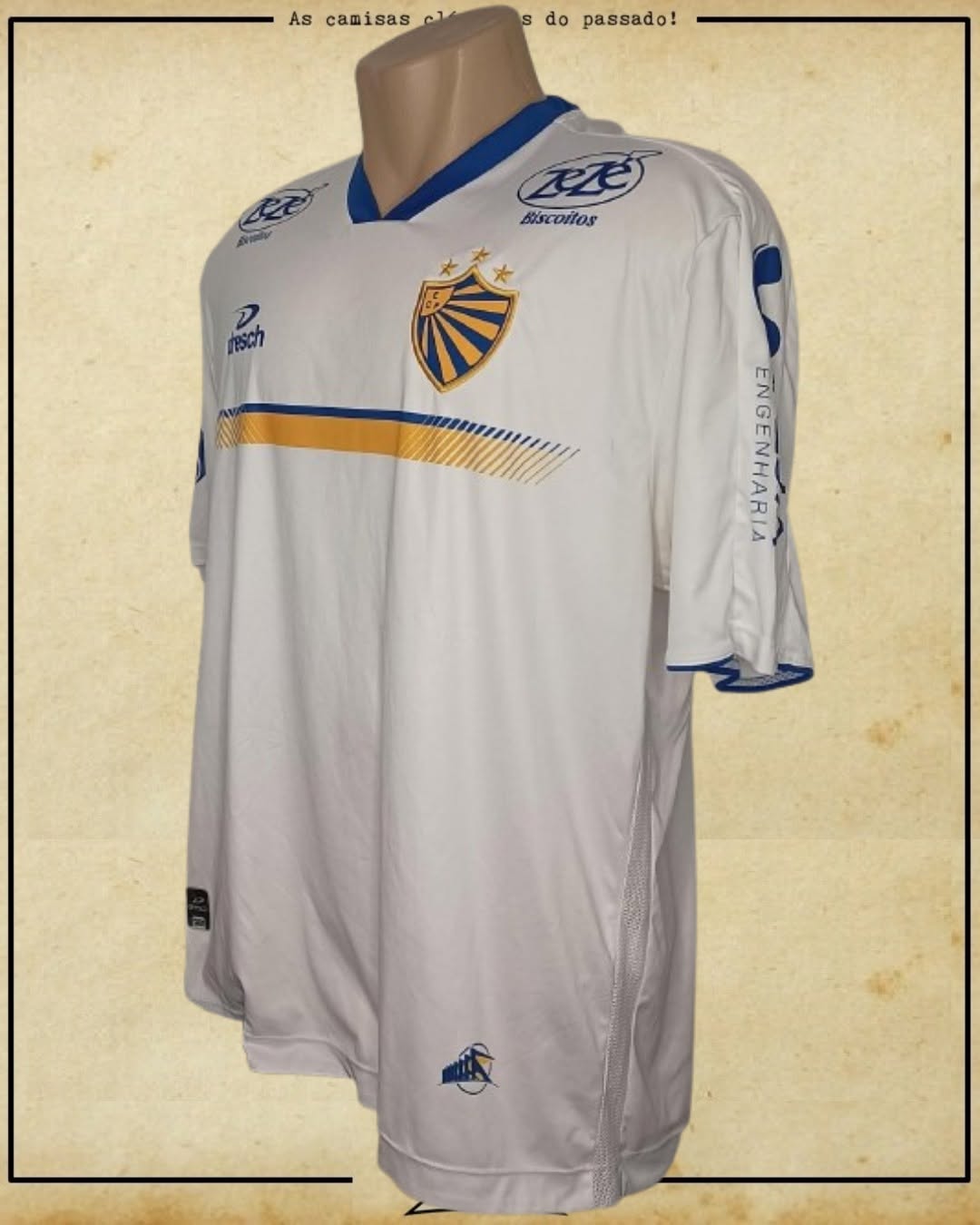 CAMISA E.C. PELOTAS 2020