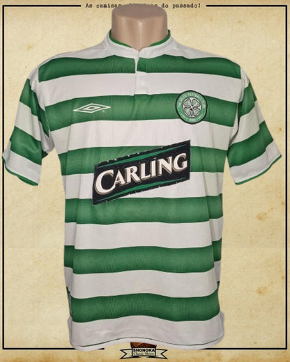 Camisa Celtic 2003/04 - HOME