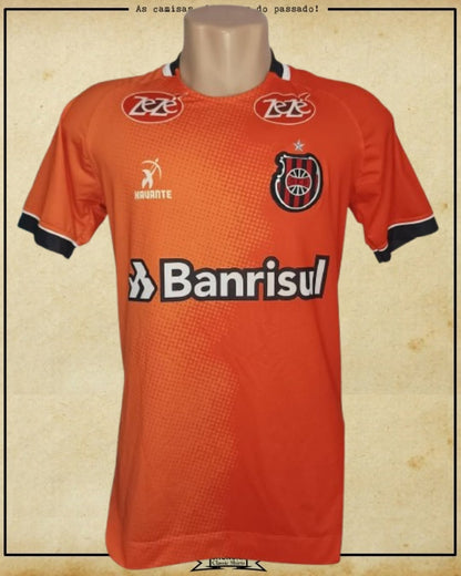 CAMISA BRASIL DE PELOTAS 2021