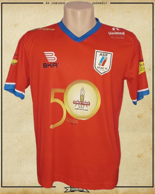 CAMISA ASIF IBIRUBÁ 2014