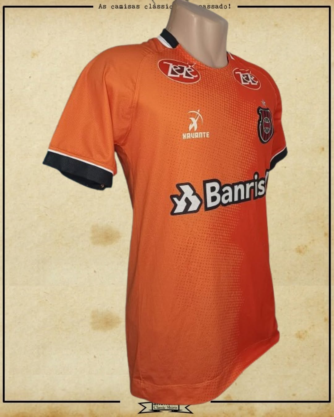 CAMISA BRASIL DE PELOTAS 2021