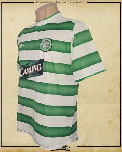 Camisa Celtic 2003/04 - HOME