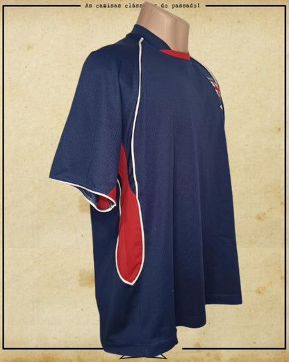 CAMISA INGLATERRA 2002