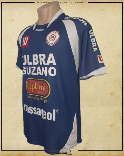 CAMISA ULBRA/SUZANO 2008