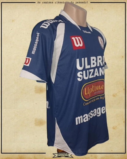 CAMISA ULBRA/SUZANO 2008