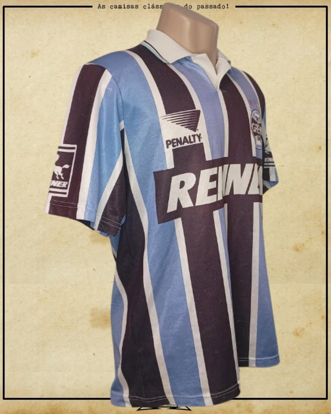 CAMISA GRÊMIO 1995