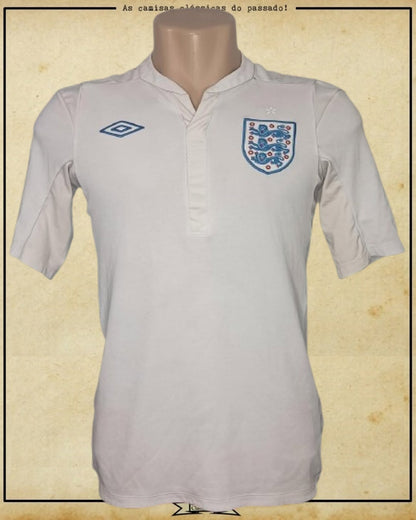 CAMISA INGLATERRA 2010