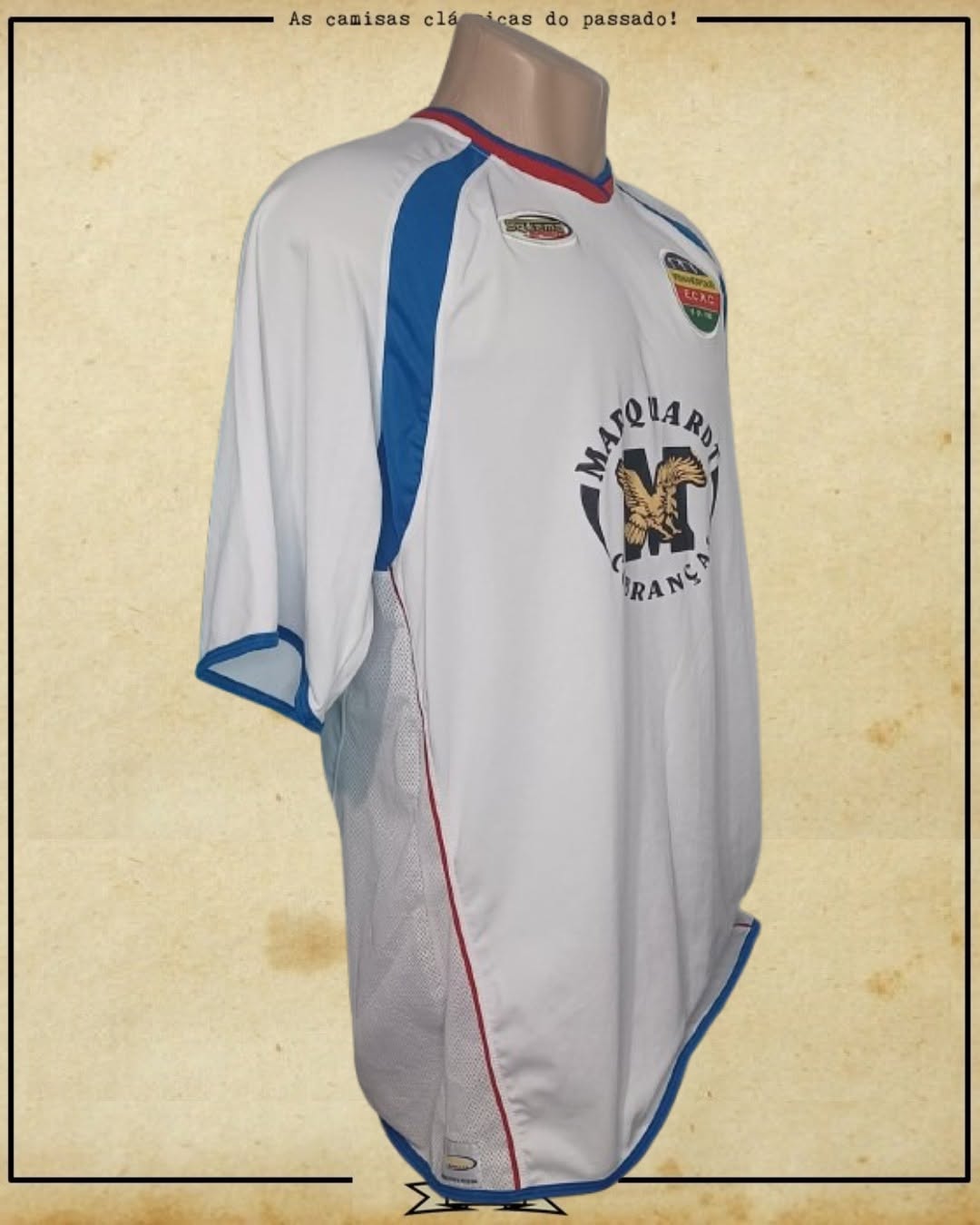 CAMISA VERANÓPOLIS 2008