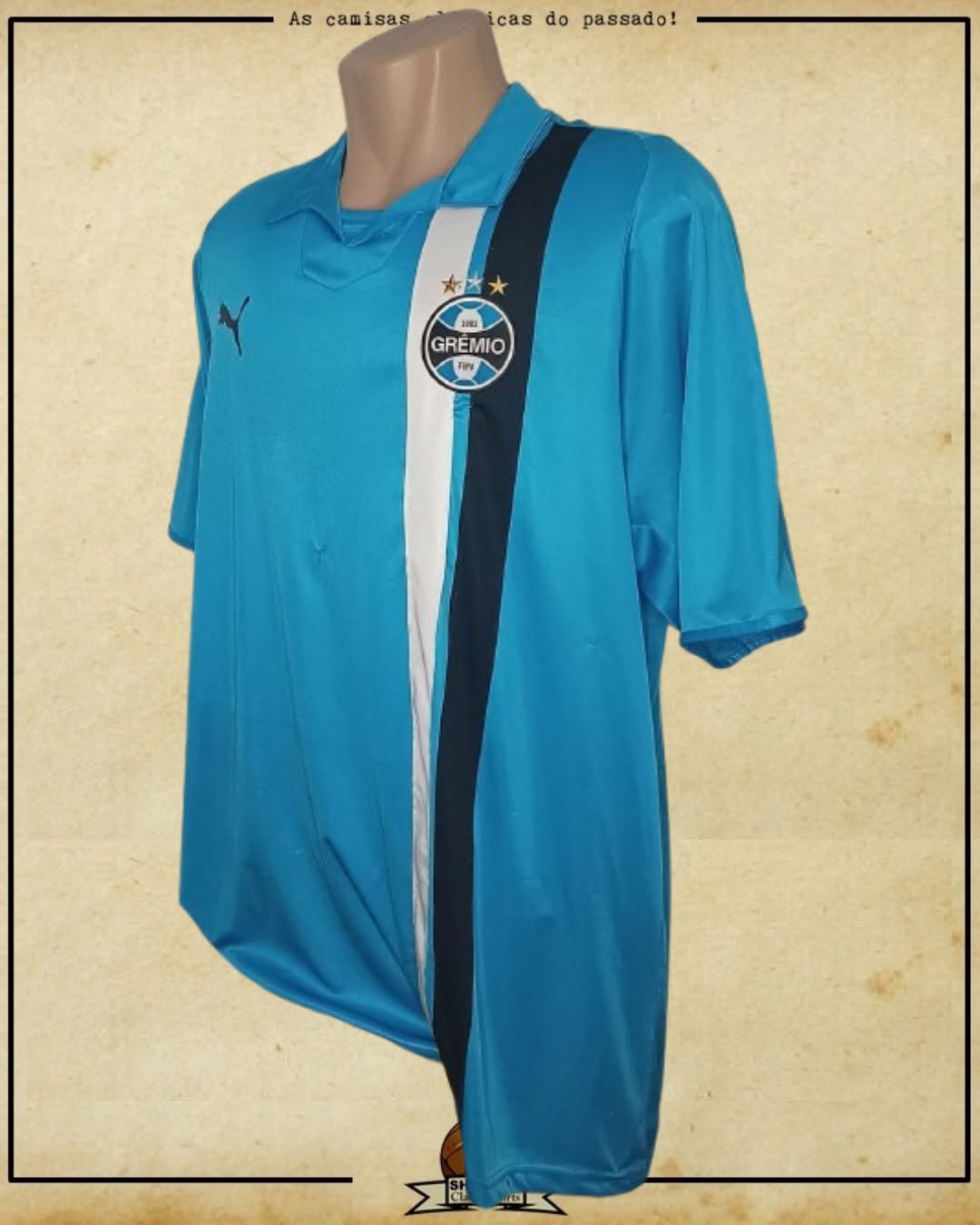 CAMISA GRÊMIO 2005