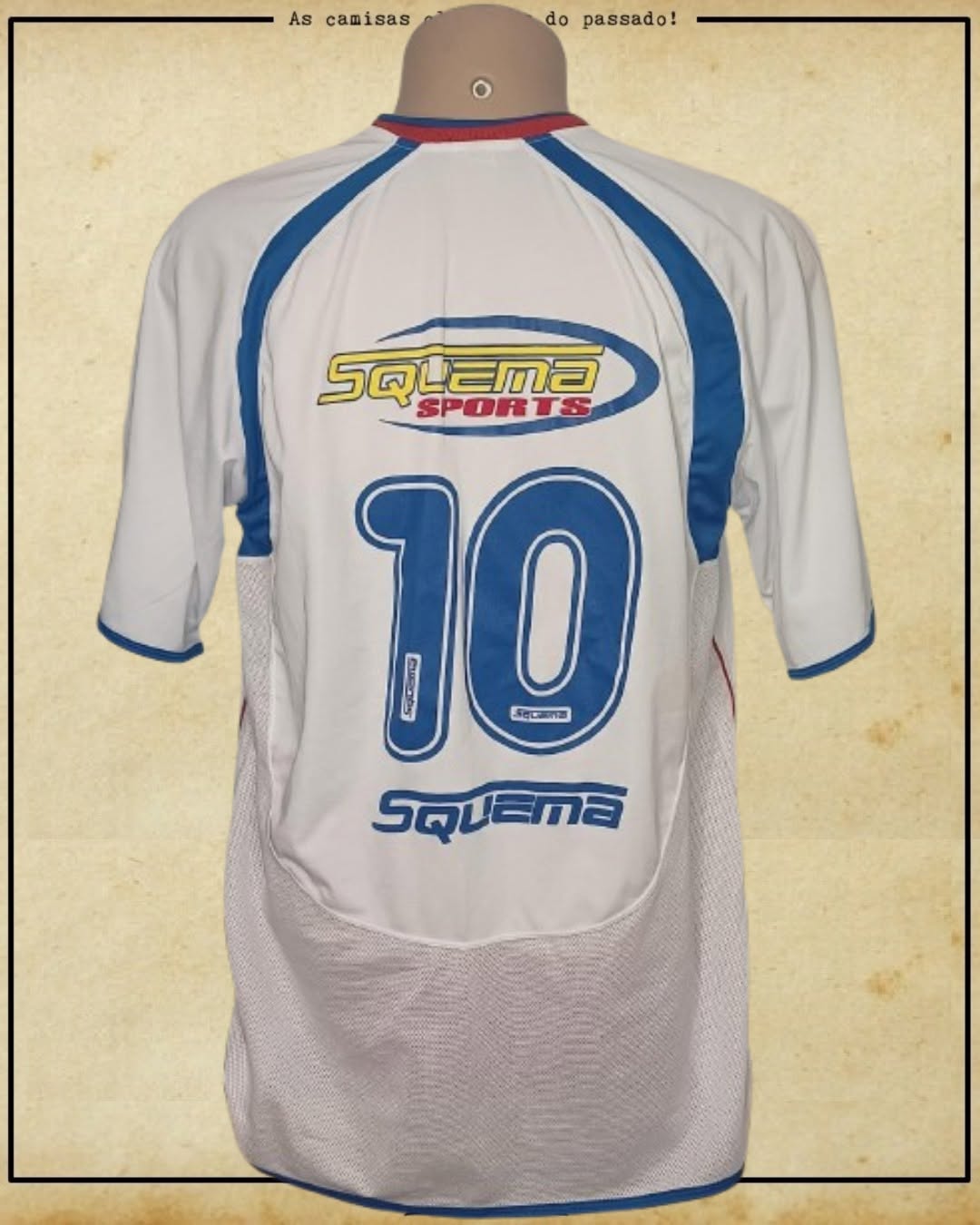 CAMISA VERANÓPOLIS 2008