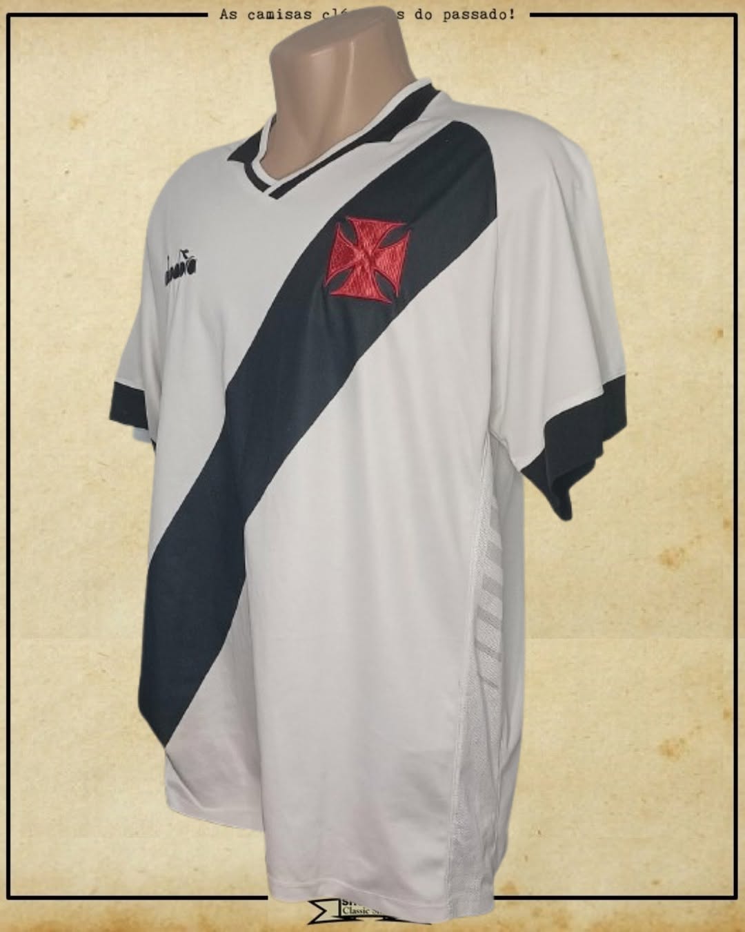 CAMISA VASCO 2019