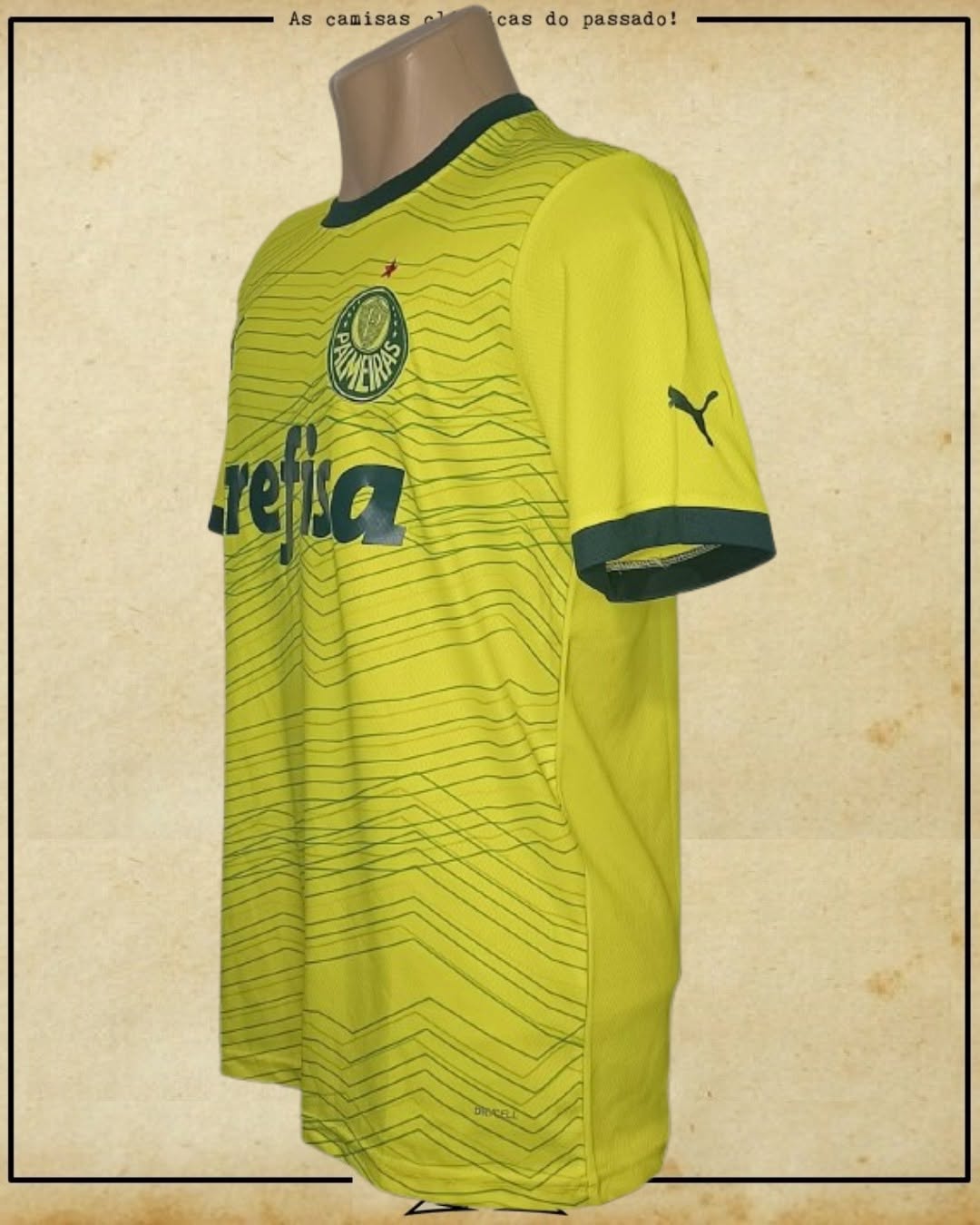 CAMISA PALMEIRAS 2023/24