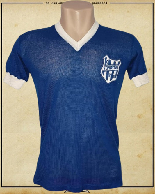 CAMISA ESPORTIVO BENTO GONÇALVES ANOS 80