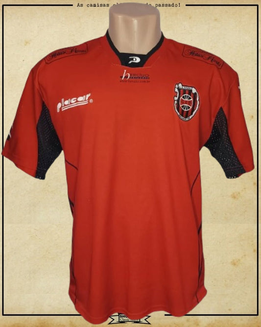 CAMISA BRASIL DE PELOTAS 2004