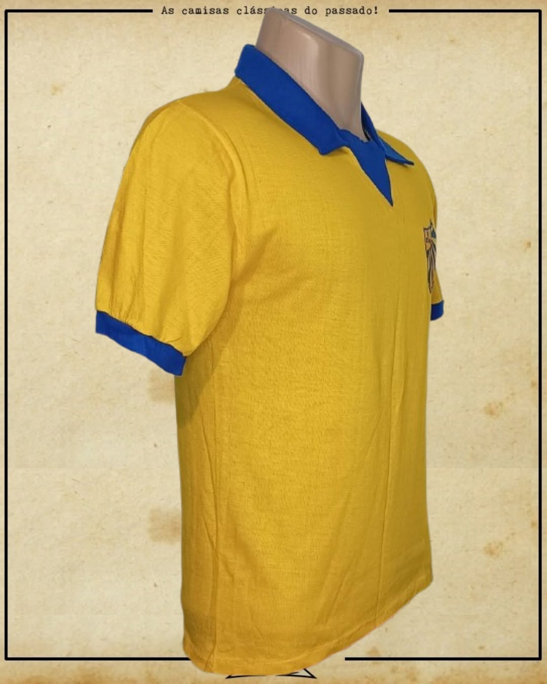 CAMISA E.C. PELOTAS 1989