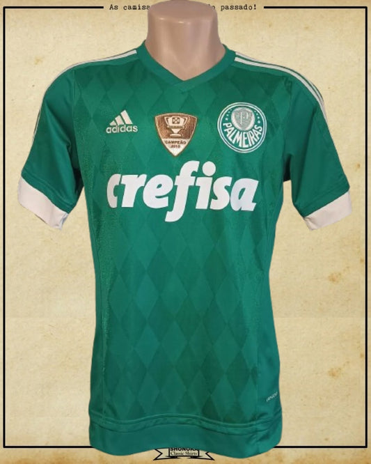 CAMISA PALMEIRAS 2015