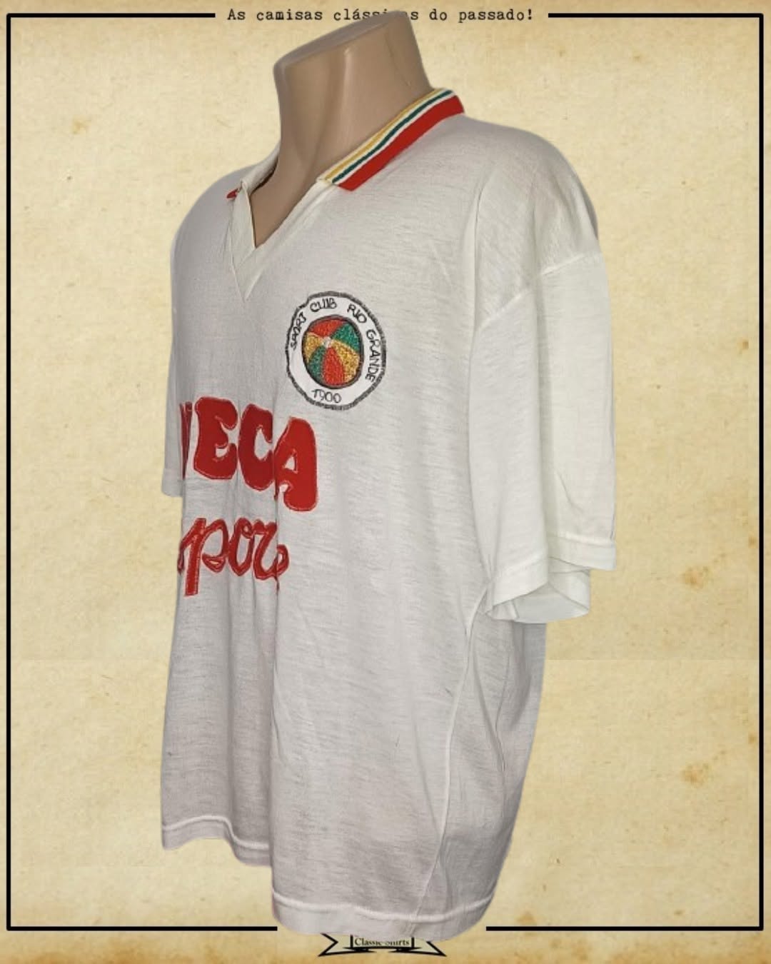 CAMISA SPORT CLUB RIO GRANDE