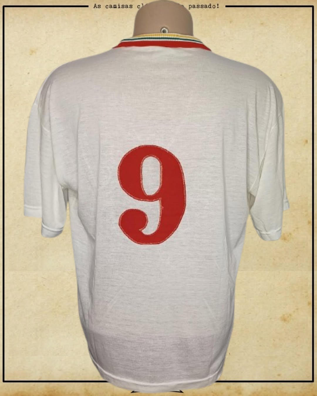 CAMISA SPORT CLUB RIO GRANDE