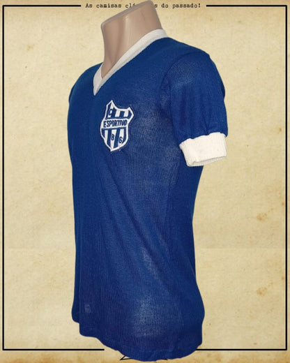 CAMISA ESPORTIVO BENTO GONÇALVES ANOS 80