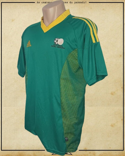 CAMISA AFRICA DO SUL 2002-2004
