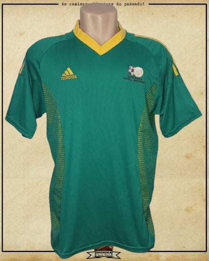 CAMISA AFRICA DO SUL 2002-2004
