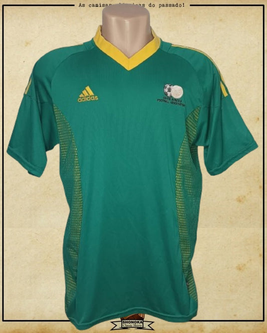 CAMISA AFRICA DO SUL 2002-2004