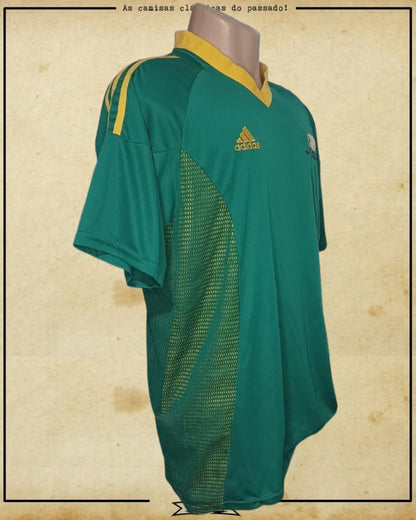 CAMISA AFRICA DO SUL 2002-2004
