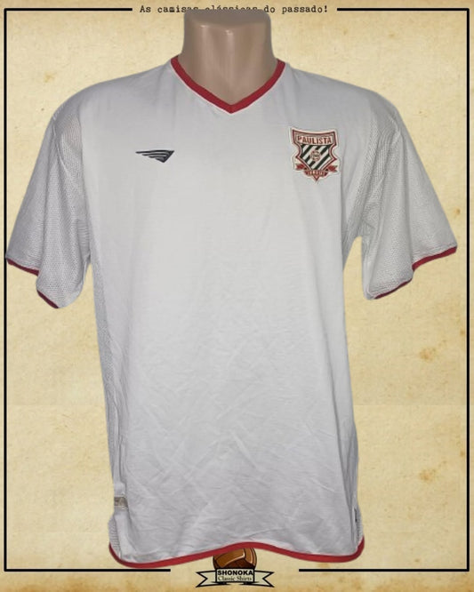 CAMISA PAULISTA DE JUNDIAI 2003