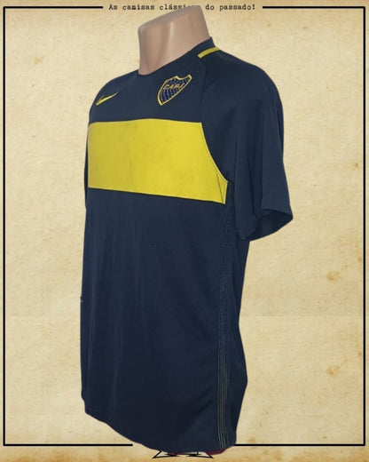CAMISA BOCA JUNIORS 2016/17