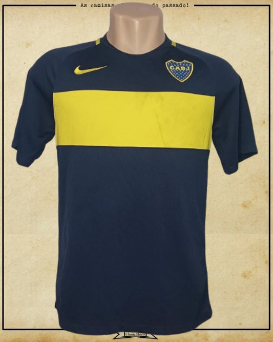 CAMISA BOCA JUNIORS 2016/17