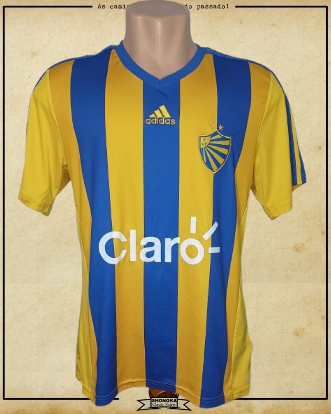 CAMISA E.C. PELOTAS 2014