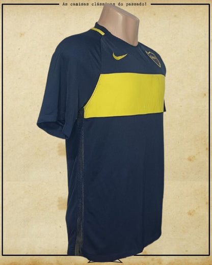CAMISA BOCA JUNIORS 2016/17