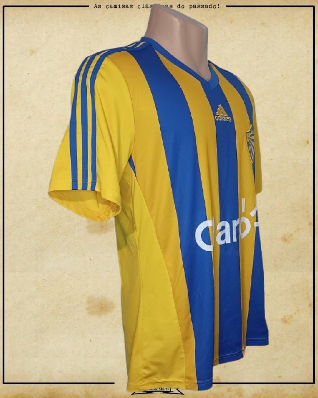 CAMISA E.C. PELOTAS 2014