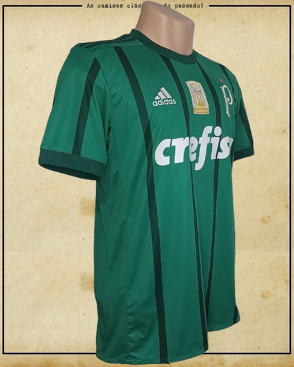 CAMISA PALMEIRAS 2017