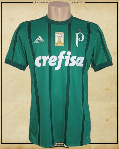 CAMISA PALMEIRAS 2017