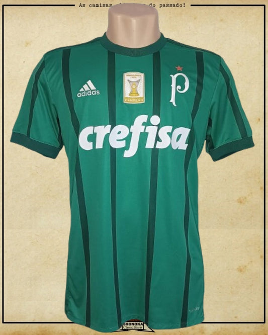 CAMISA PALMEIRAS 2017