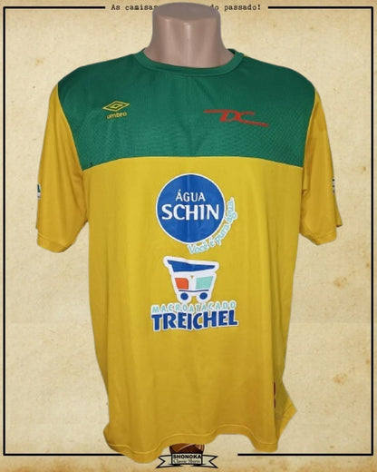 CAMISA DC FUTSAL 2014 (DANIEL CARVALHO)