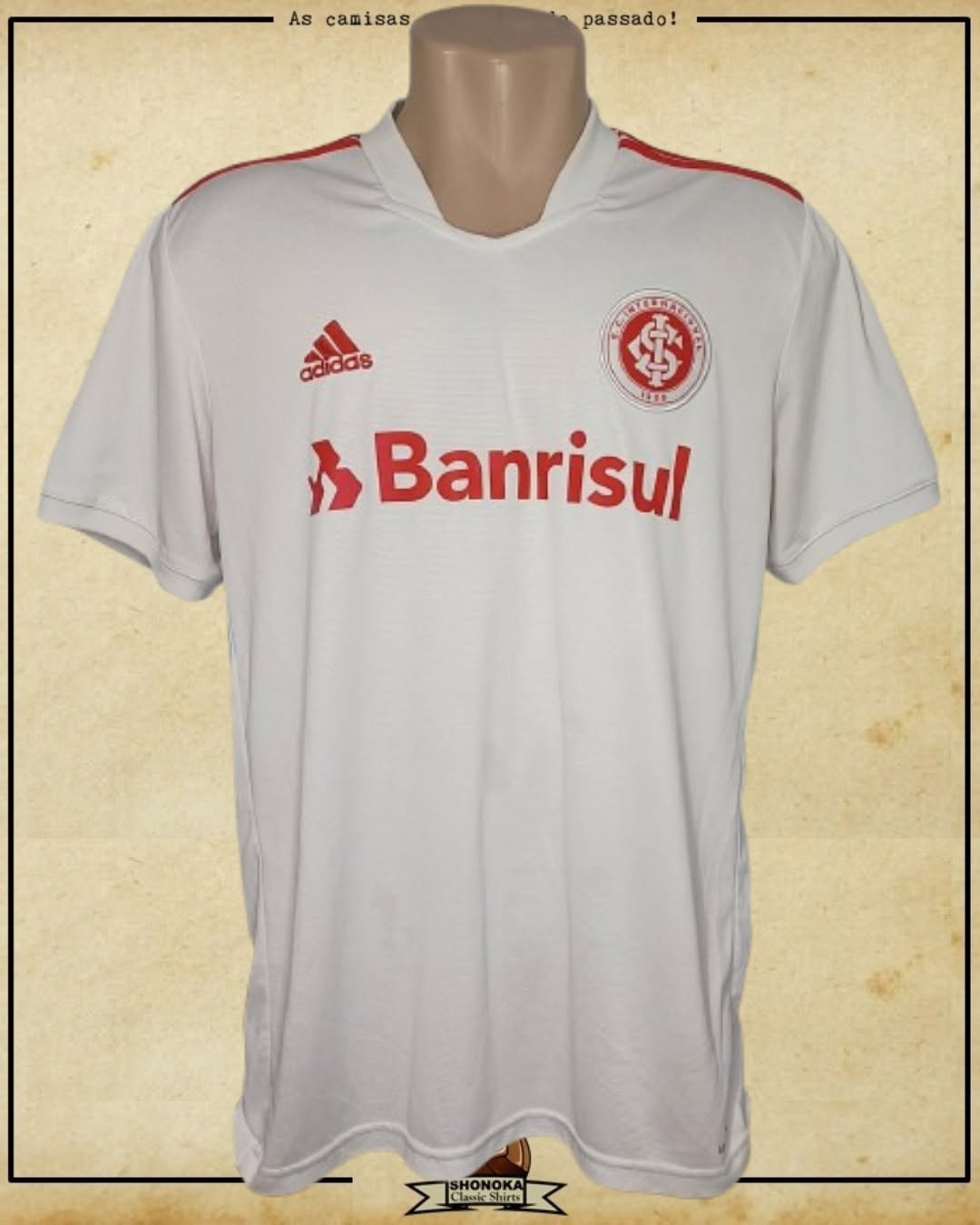 CAMISA INTERNACIONAL 2021