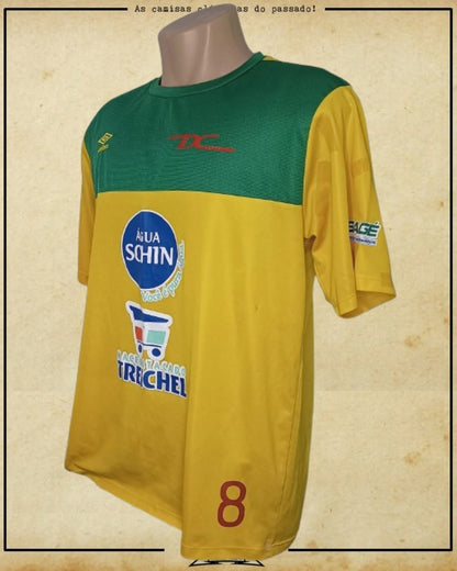 CAMISA DC FUTSAL 2014 (DANIEL CARVALHO)
