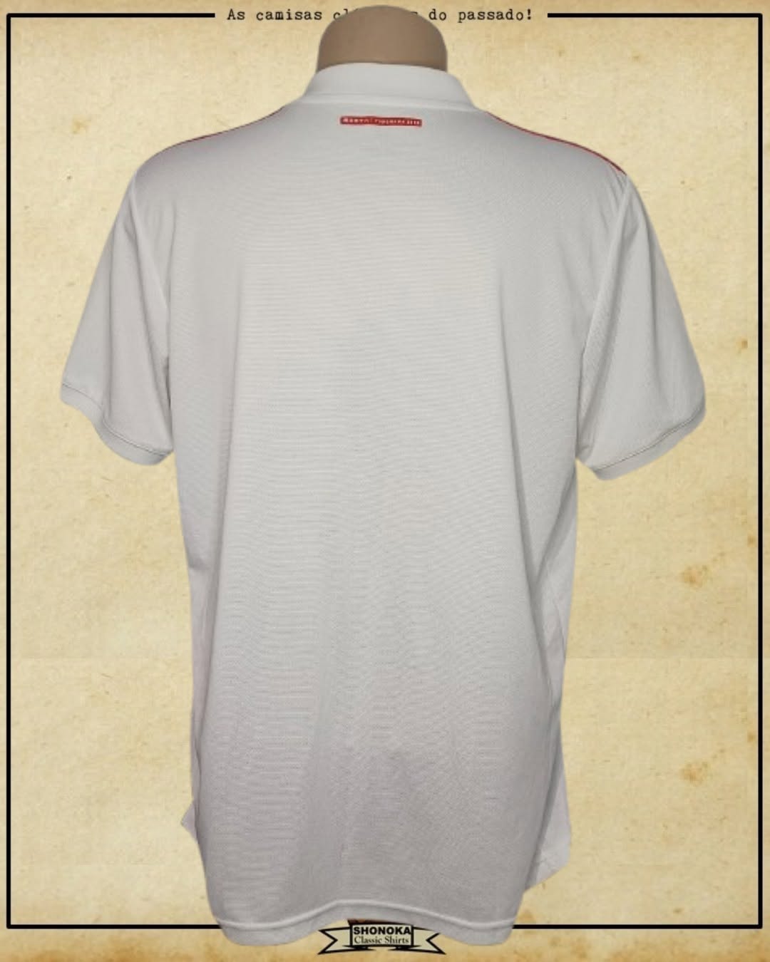 CAMISA INTERNACIONAL 2021